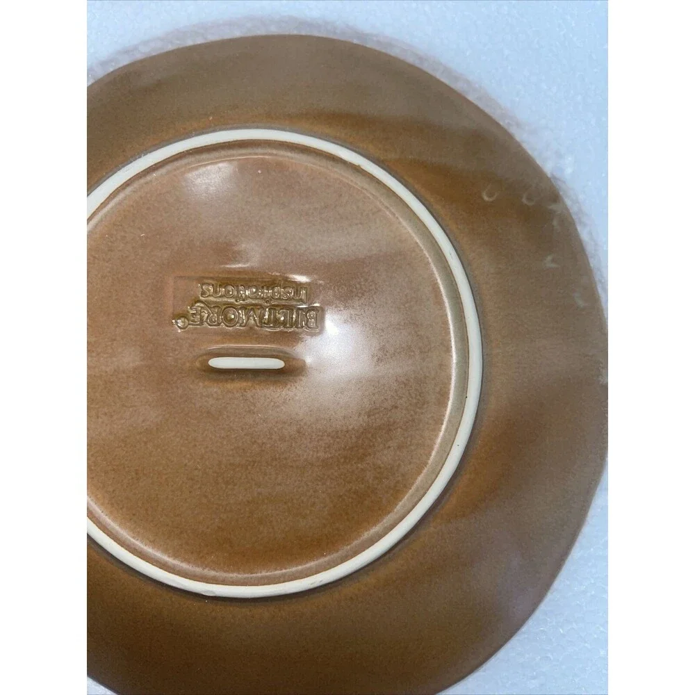 Biltmore Estate Inspirations Olmsted Oak Salad Plates New Box of 2 Plates